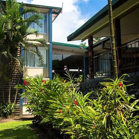 Quality Hotel Melanesian Lae Exterior foto
