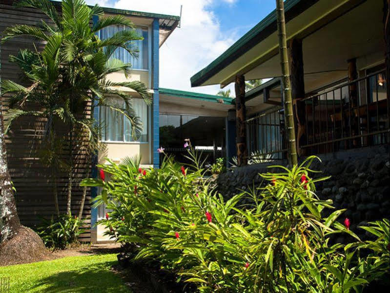 Quality Hotel Melanesian Lae Exterior foto